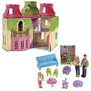 Loving Family Mansion Dream Dollhouse